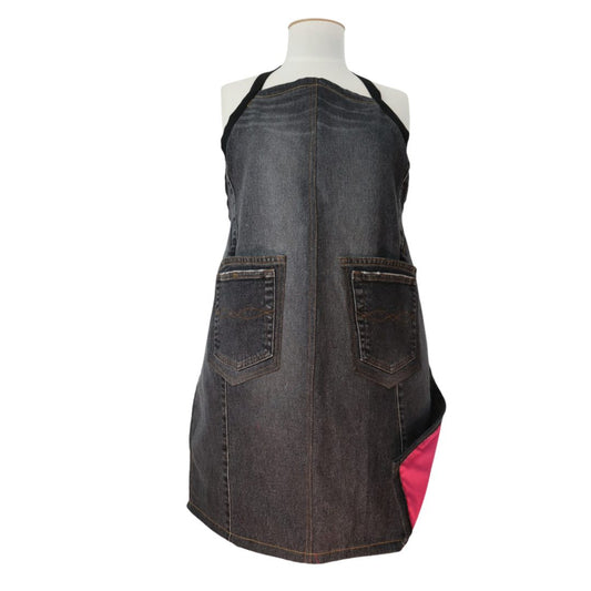 DA15 - Denim Apron