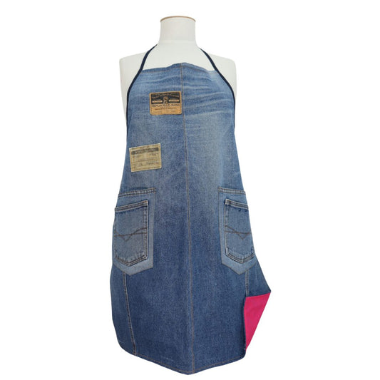 DA33 - Denim Apron