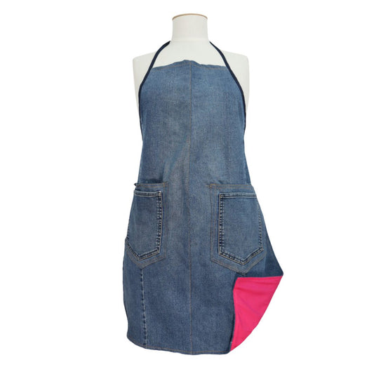 DA32 - Denim Apron