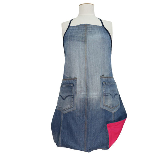 DA30 - Denim Apron