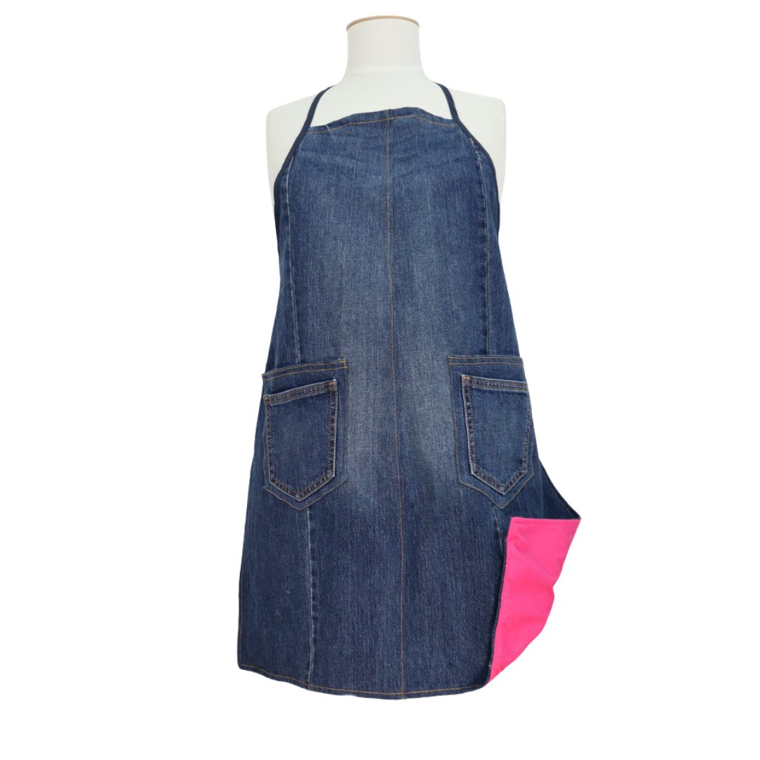 DA29 - Denim Apron