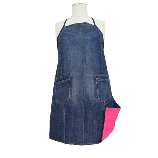 DA29 - Denim Apron