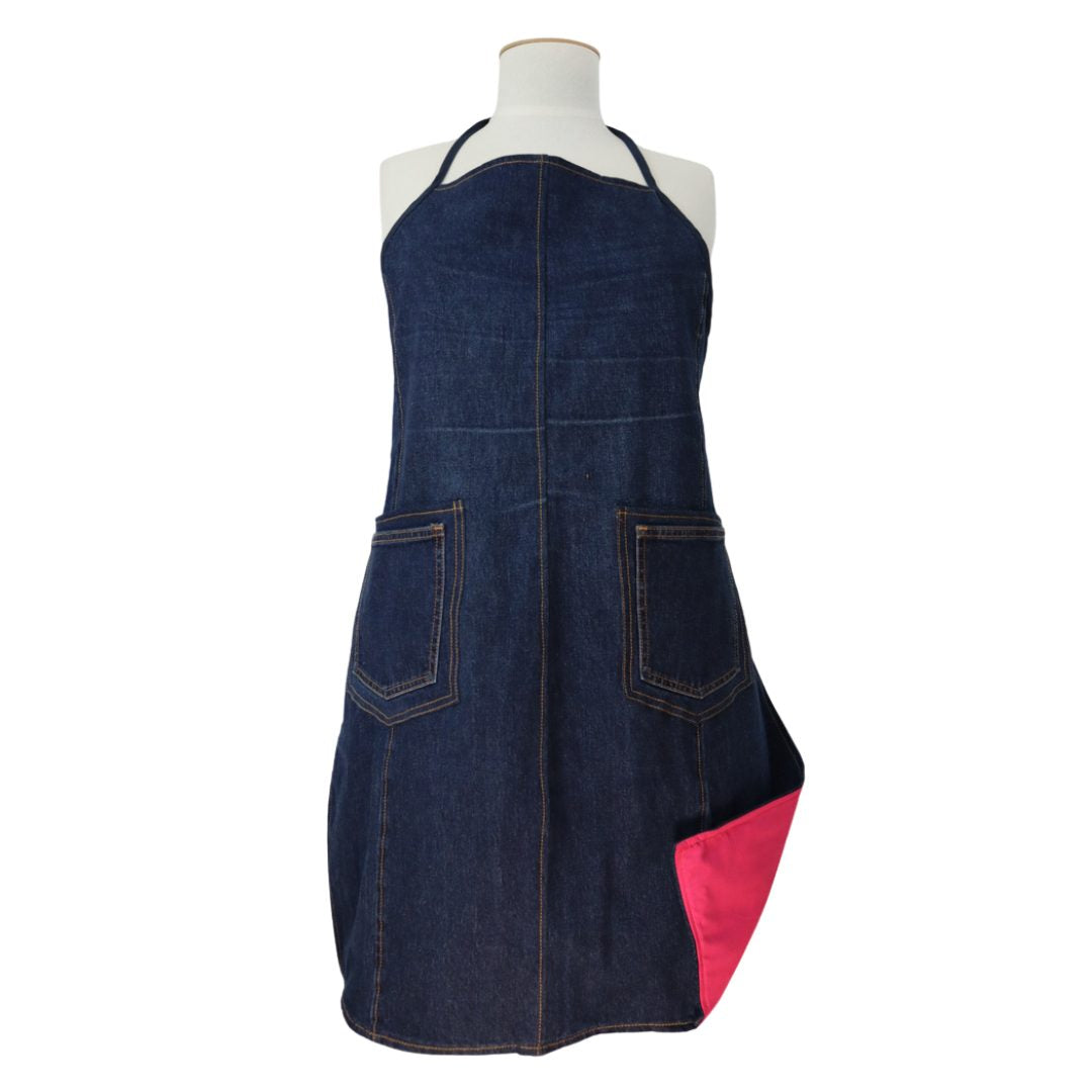 DA18 - Denim Apron