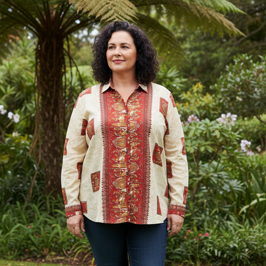 BFL83 - BOYFRIEND SHIRT