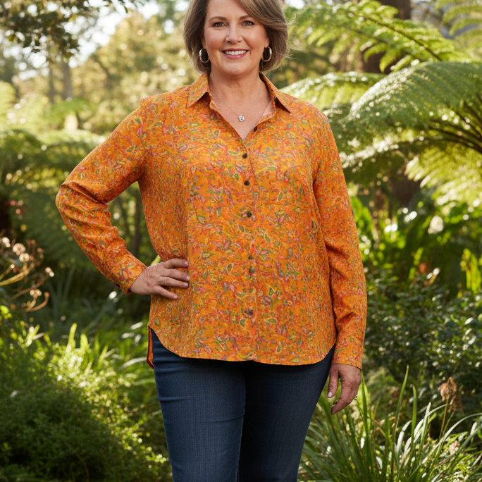 BFL74 - BOYFRIEND SHIRT
