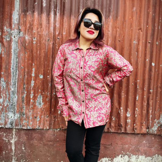 BFSM61 - BOYFRIEND SHIRT