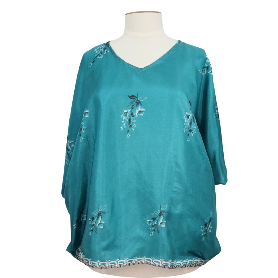 BWM164 - Batwing Top