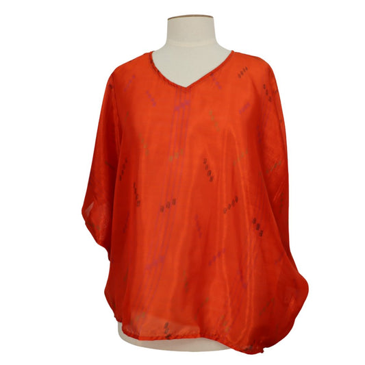 BWM166 - Batwing Top