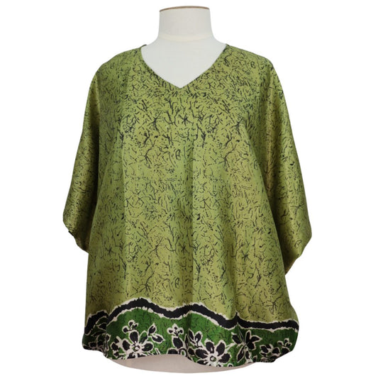 BWM167 - Batwing Top