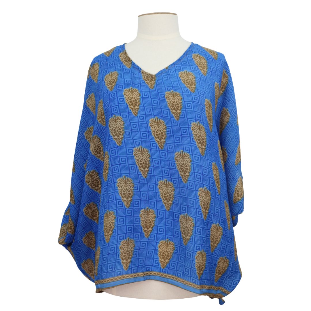 BWM168 - Batwing Top