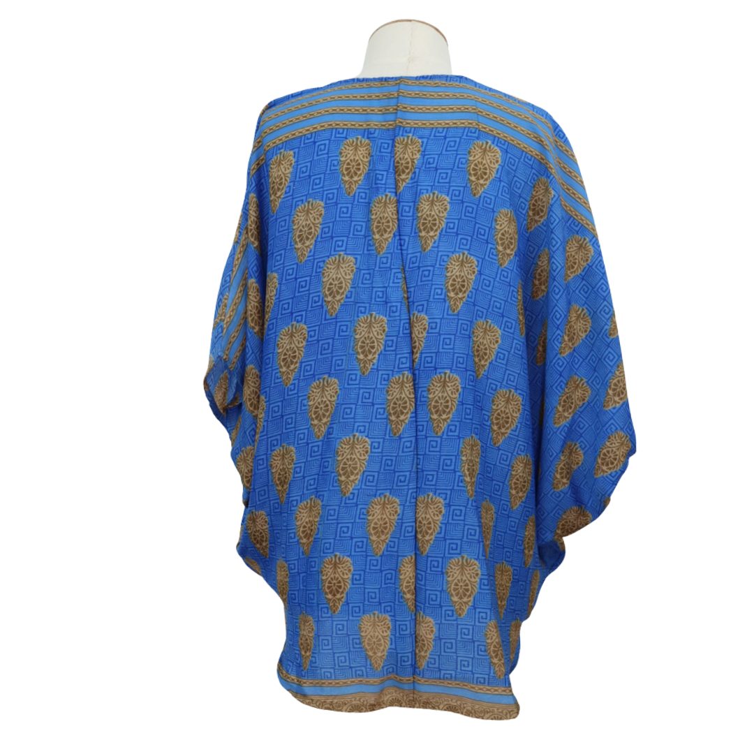 BWM168 - Batwing Top