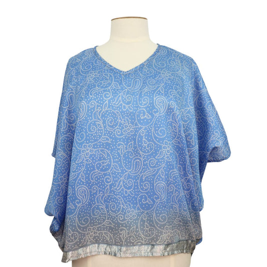 BWS122 - Batwing Top
