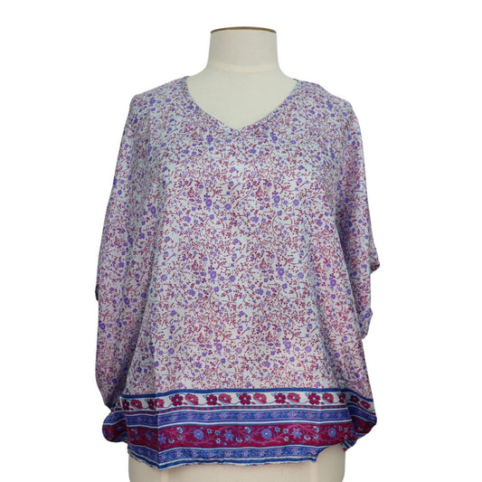 BWSM107 - Batwing Top