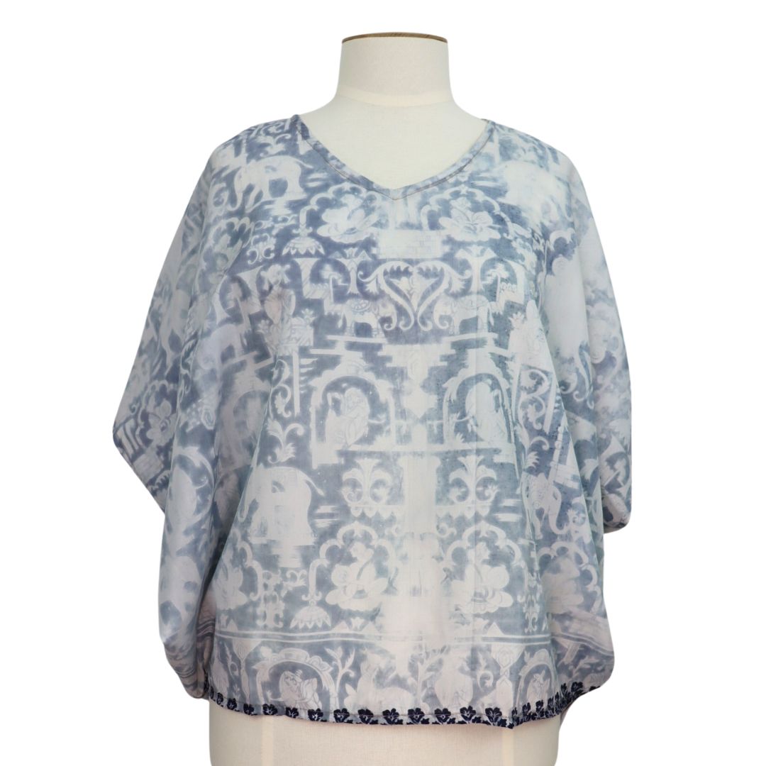 BWSM110 - Batwing Top