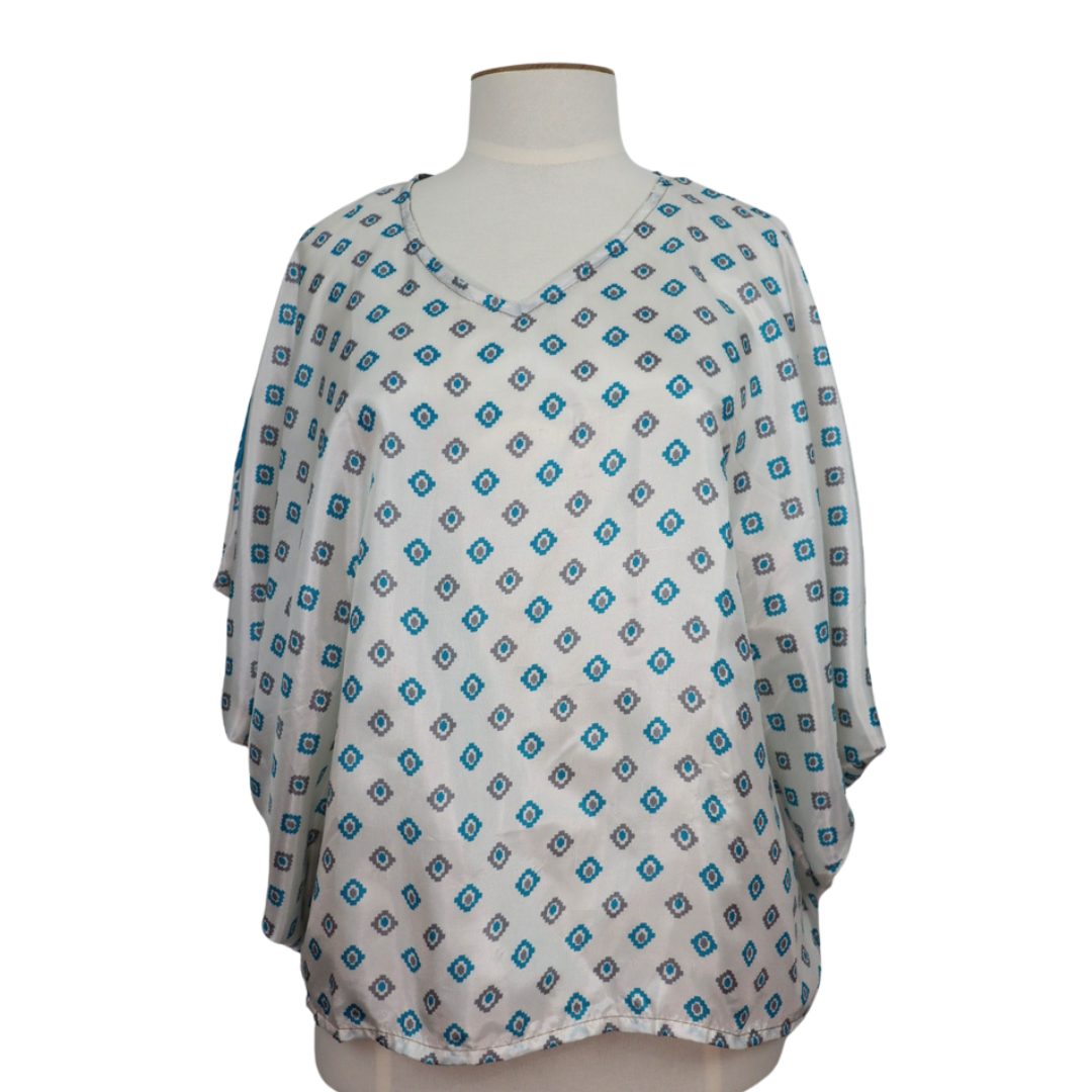 BWS123 - Batwing Top