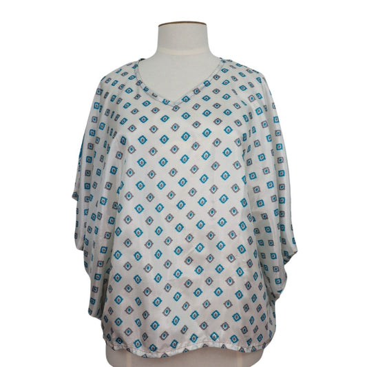 BWS123 - Batwing Top