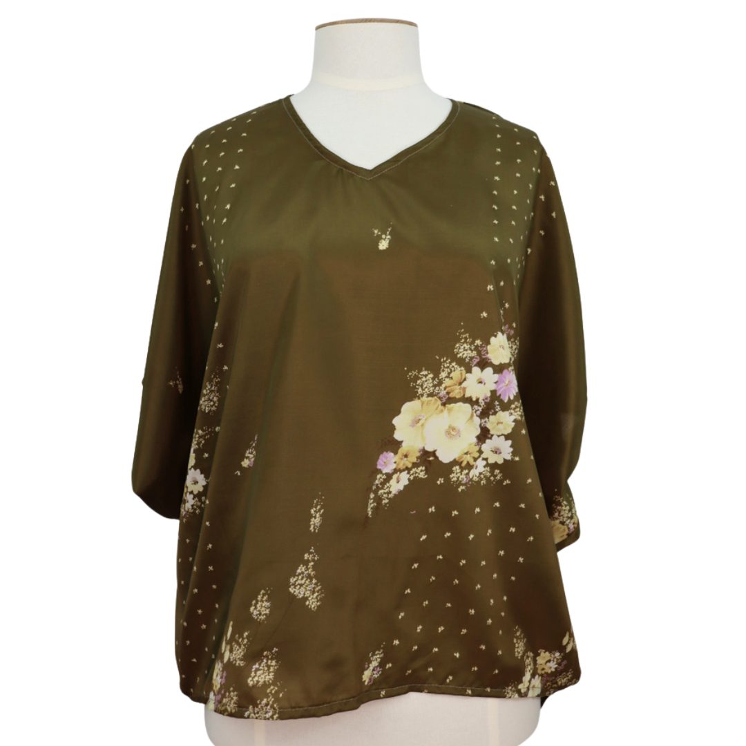 BWS131 - Batwing Top