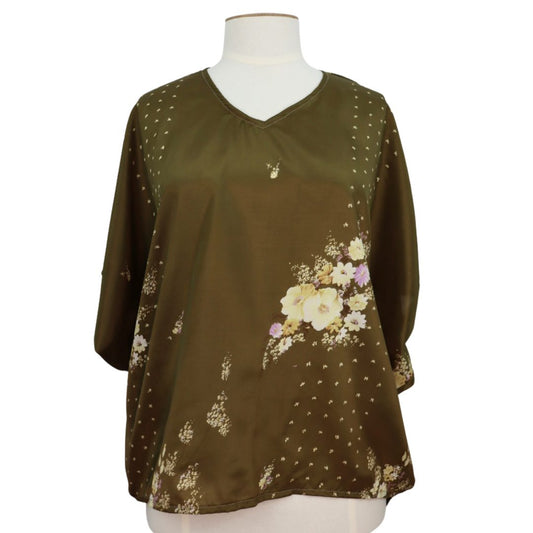 BWS131 - Batwing Top