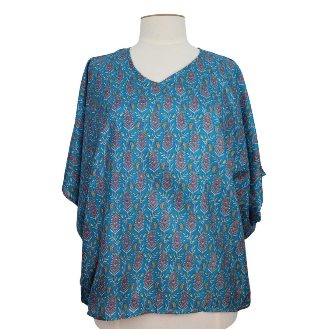 BWS132 - Batwing Top