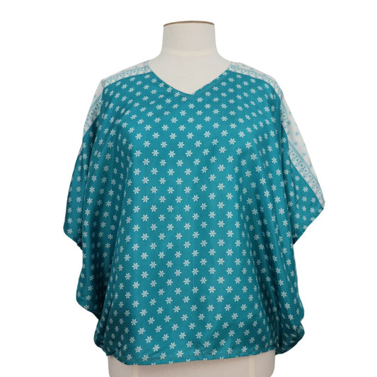 BWS133 - Batwing Top