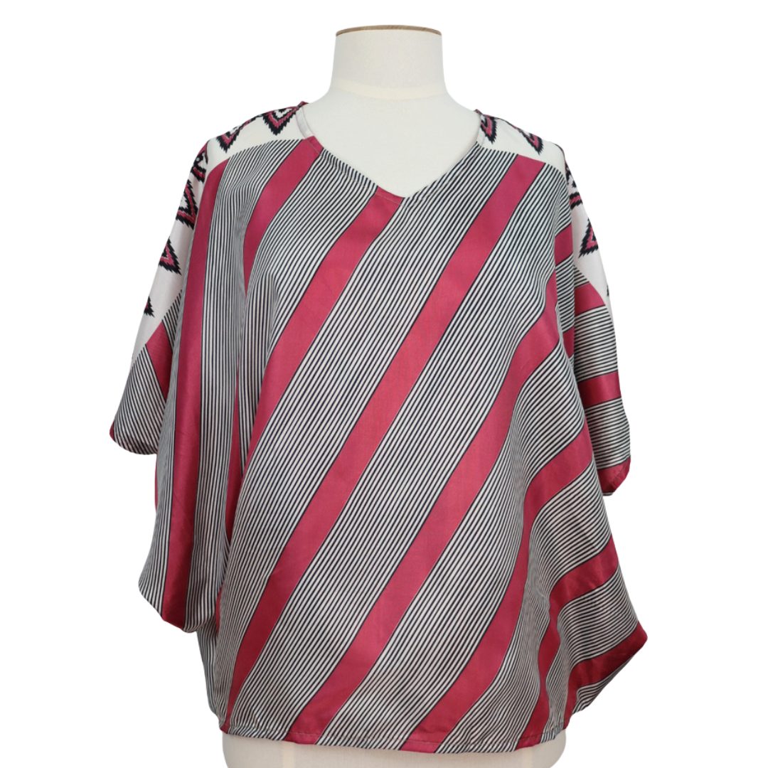 BWS135 - Batwing Top