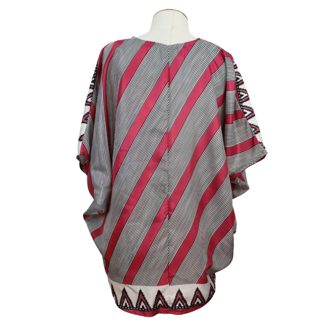BWS135 - Batwing Top