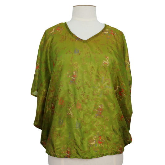 BWS136 - Batwing Top