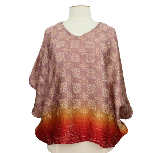 BWS125 - Batwing Top