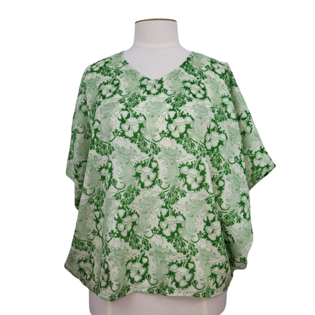 BWS126 - Batwing Top