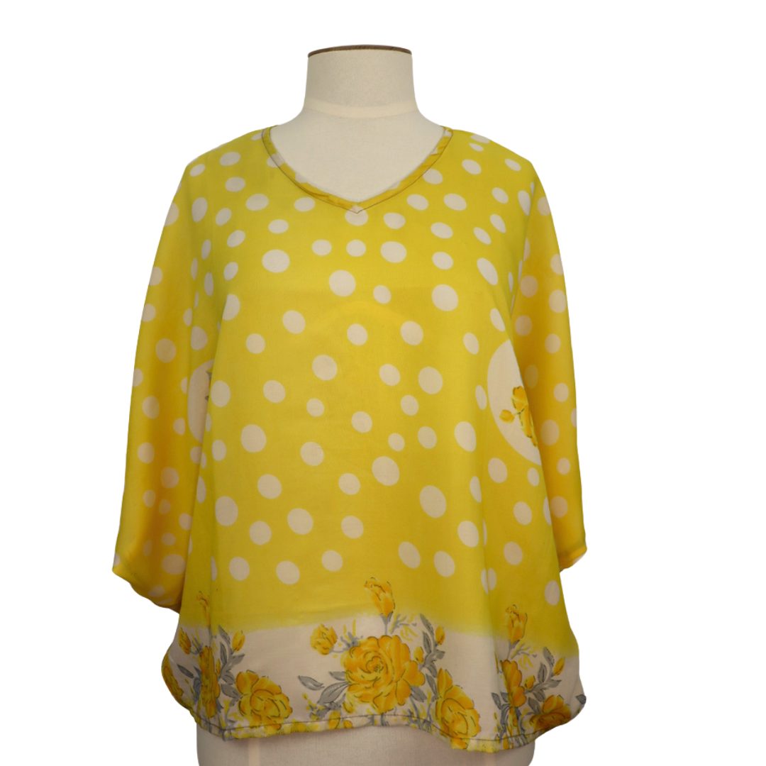 BWS127 - Batwing Top