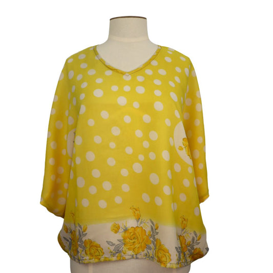 BWS127 - Batwing Top