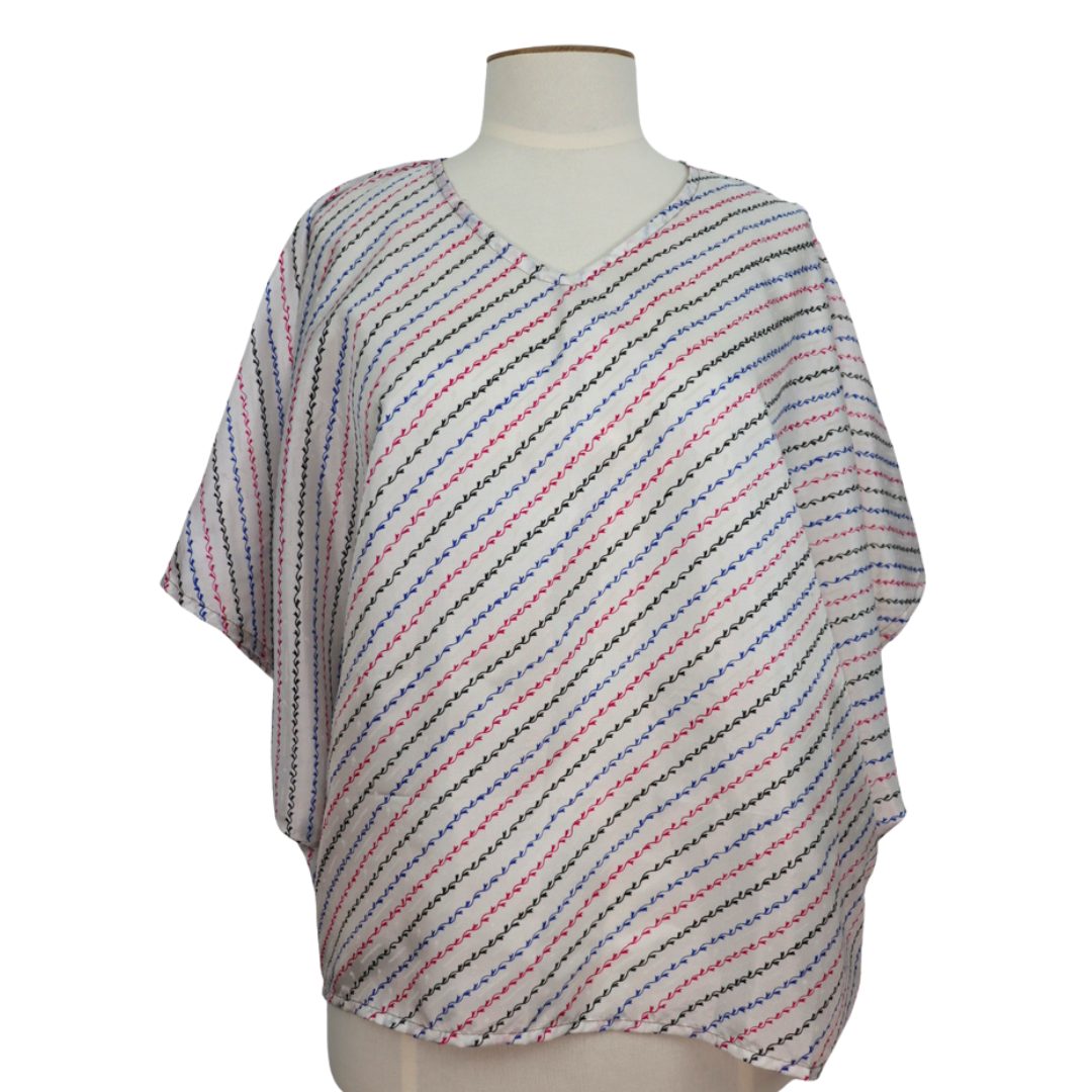 BWS128 - Batwing Top