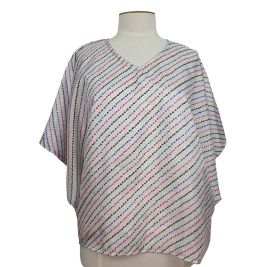 BWS128 - Batwing Top