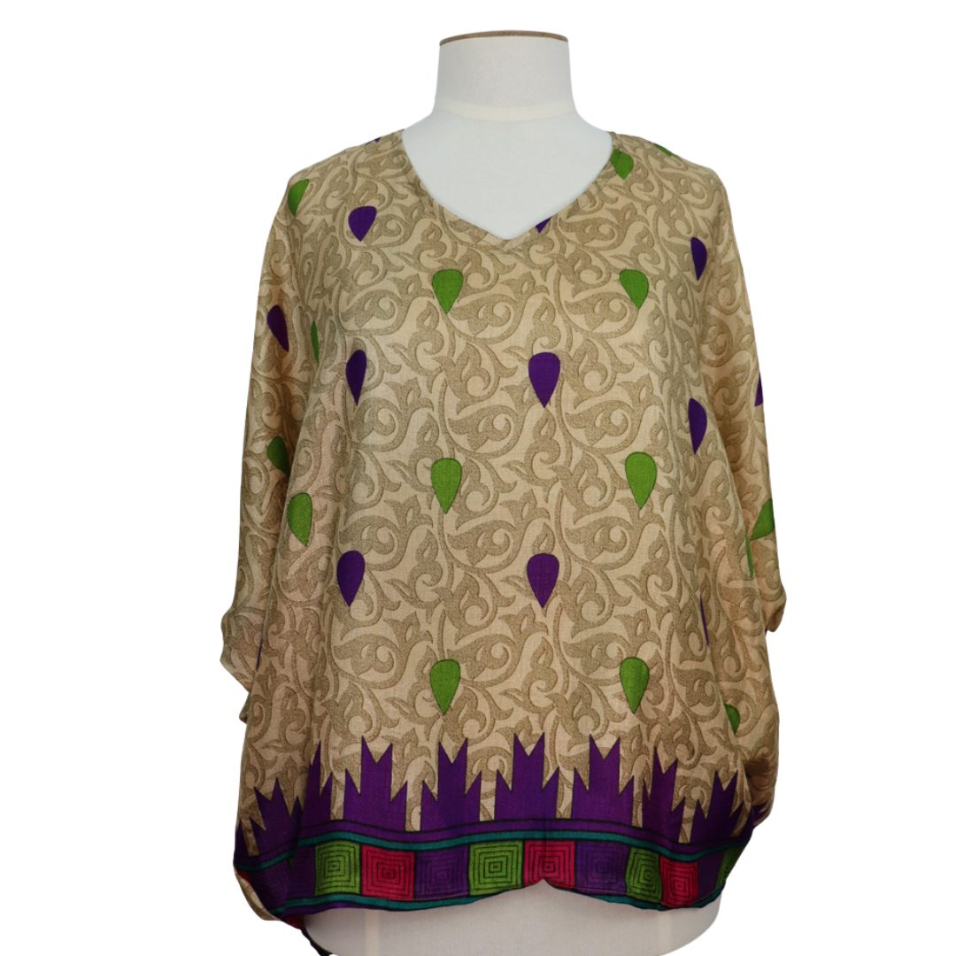 BWS129 - Batwing Top