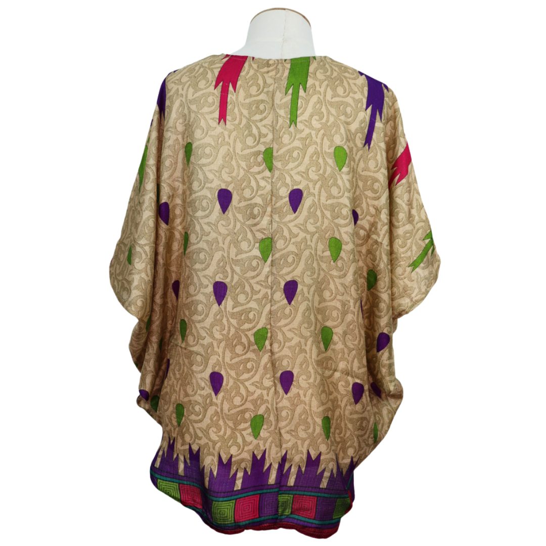 BWS129 - Batwing Top