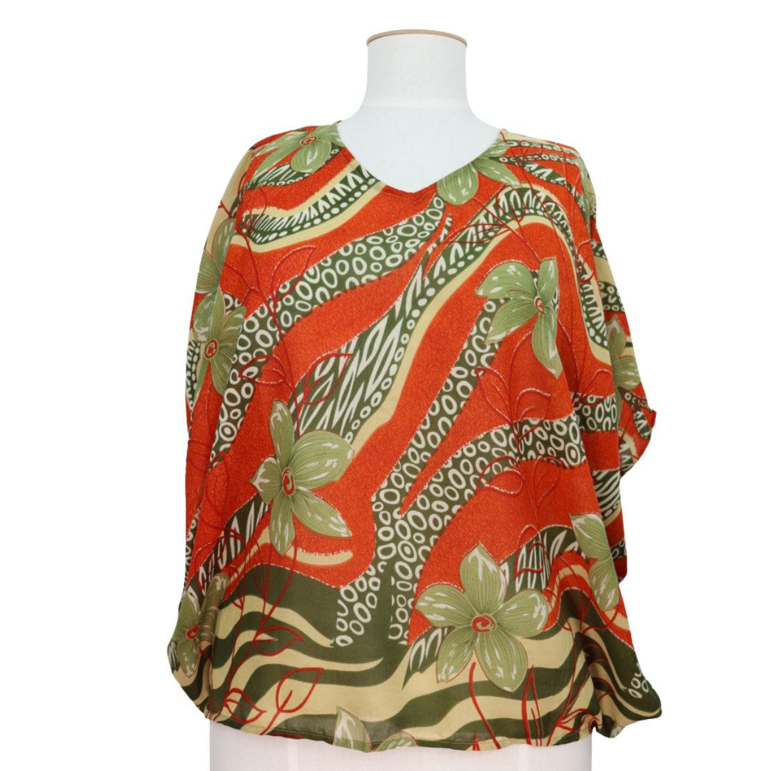 BWL151 - Batwing Top
