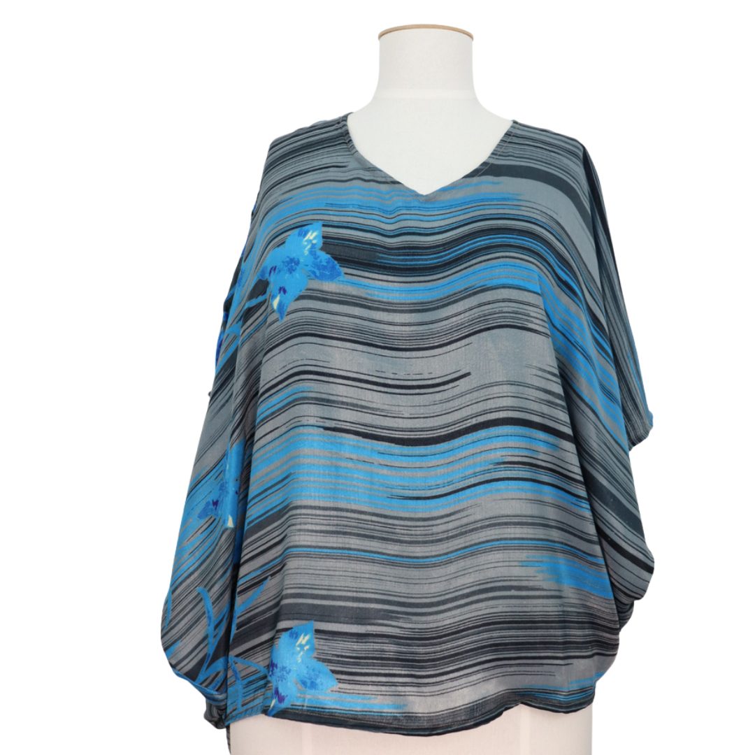BWL152 - Batwing Top