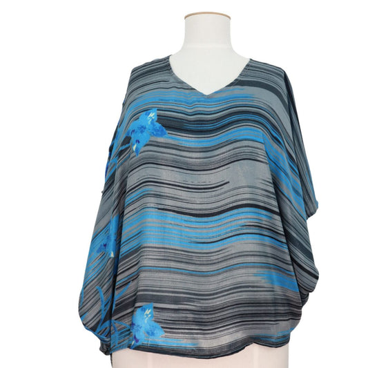 BWL152 - Batwing Top