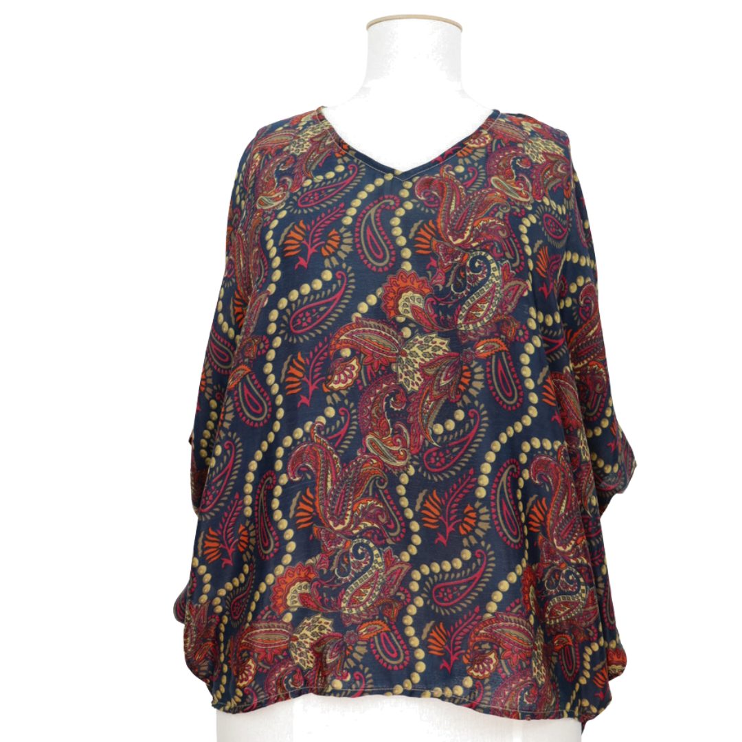 BWL153 - Batwing Top