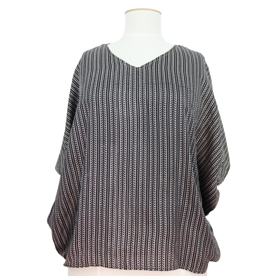 BWL142 - Batwing Top