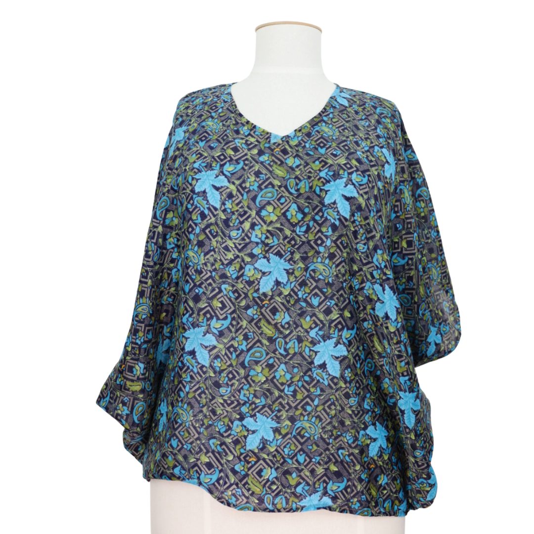 BWL143 - Batwing Top