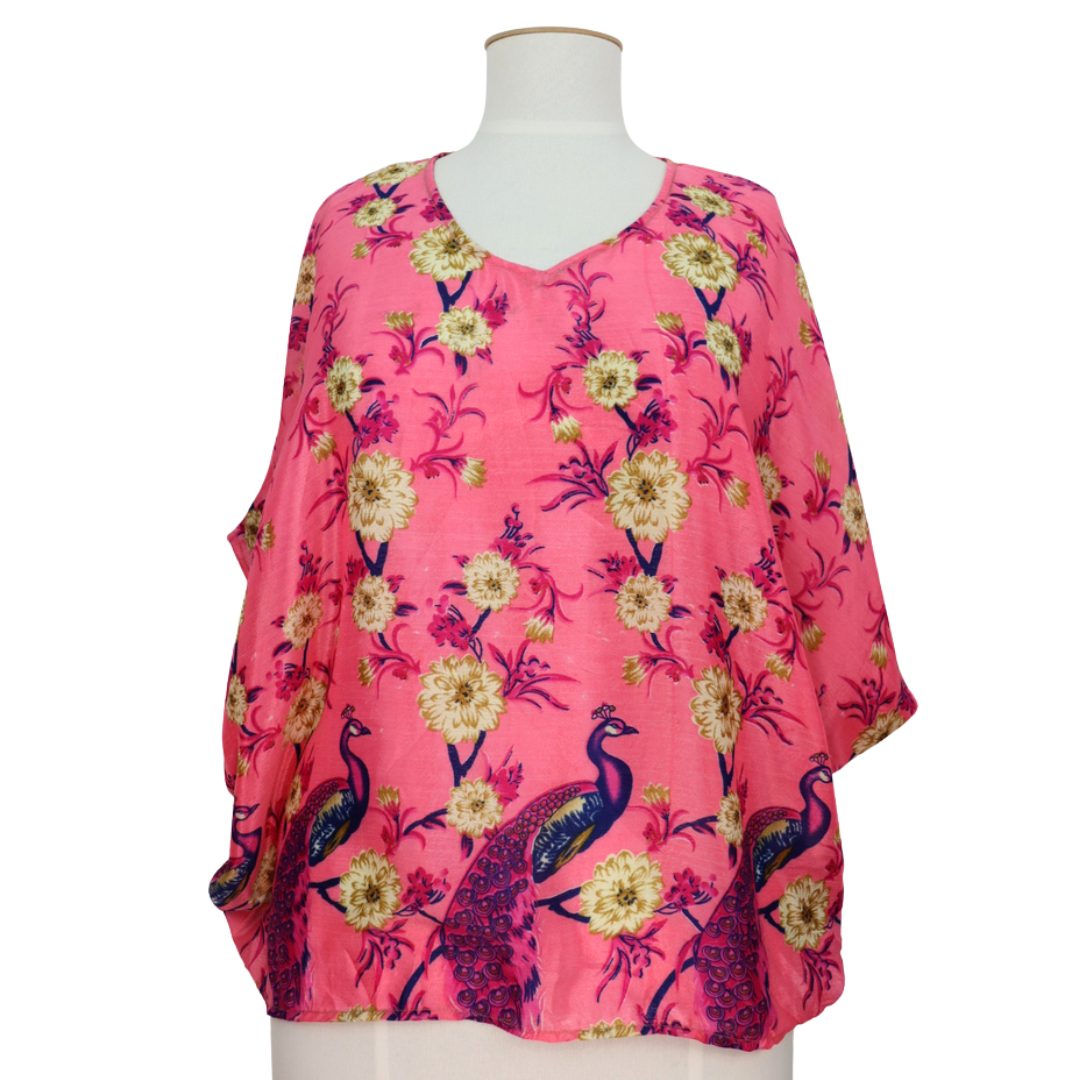 BWL144 - Batwing Top