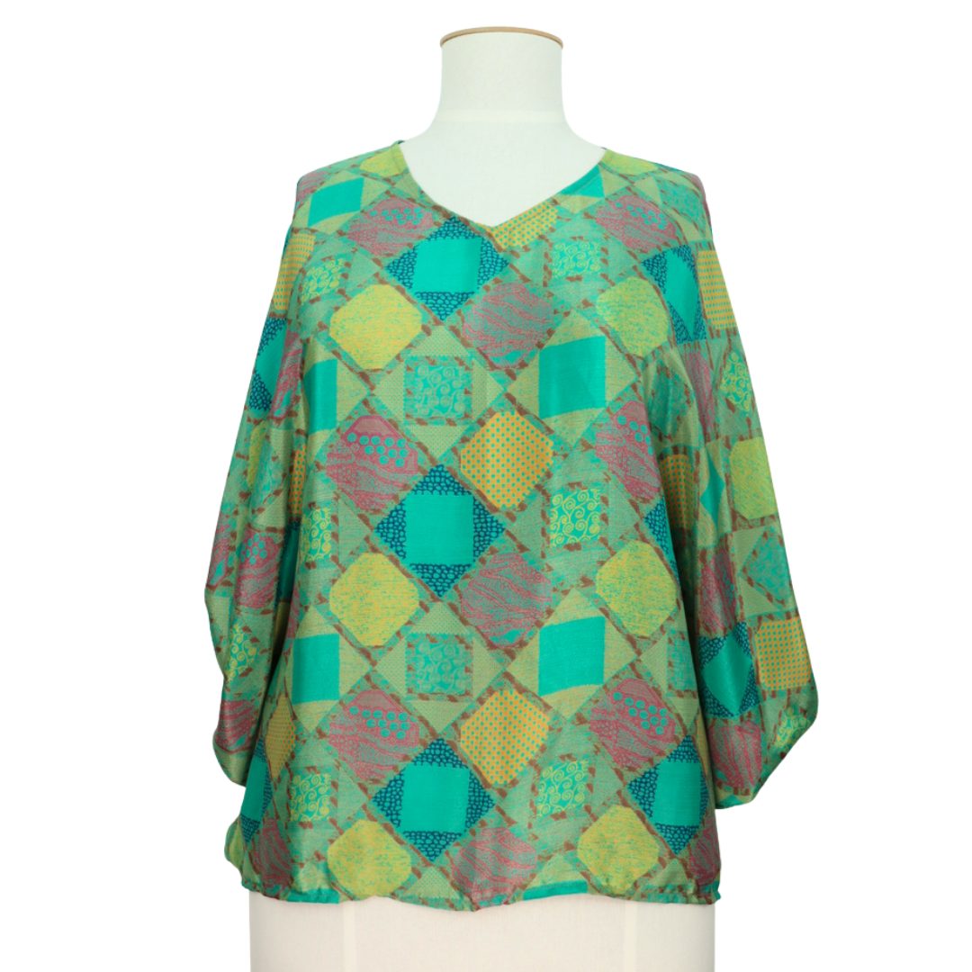 BWL145 - Batwing Top