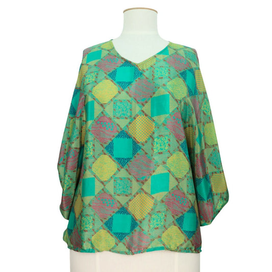 BWL145 - Batwing Top