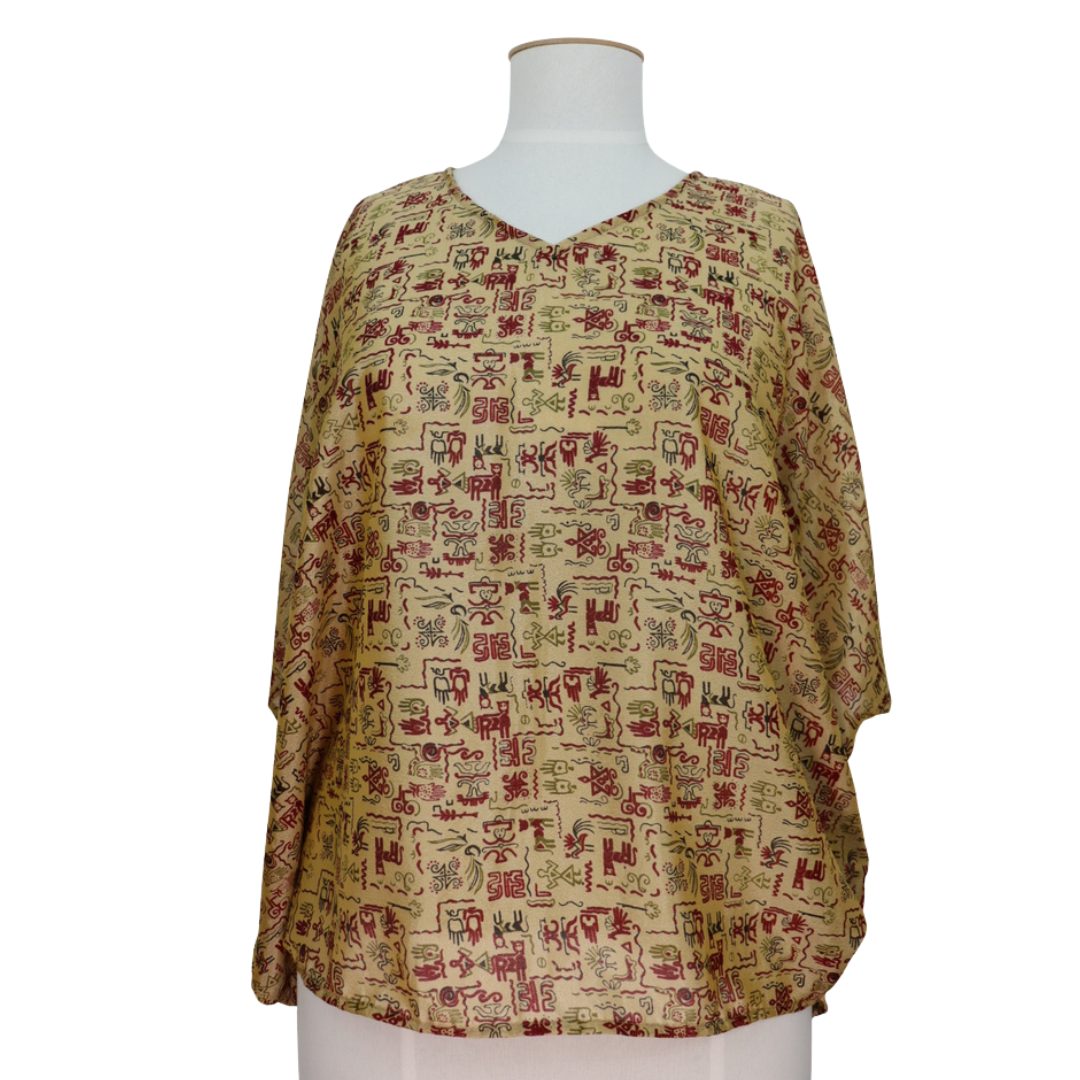 BWL148 - Batwing Top