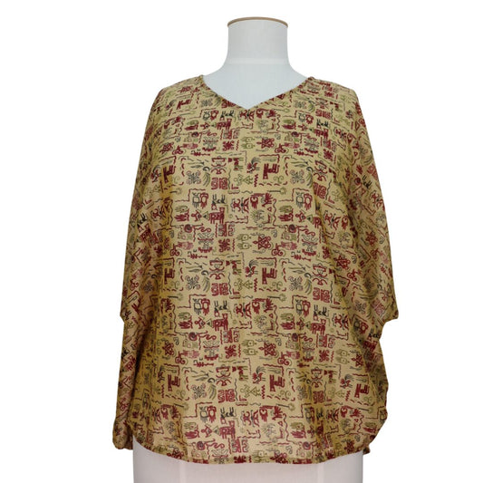 BWL148 - Batwing Top