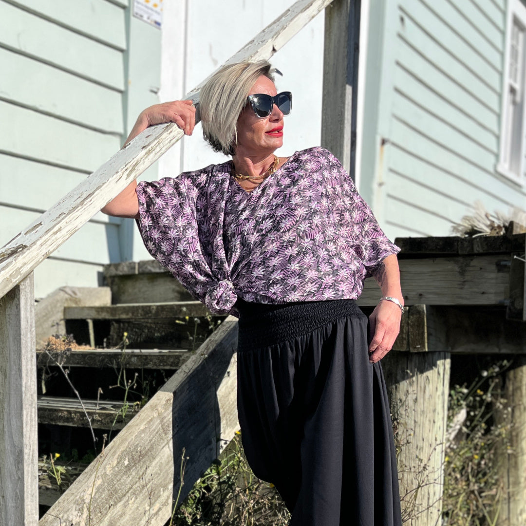 BWS90 - BATWING TOP