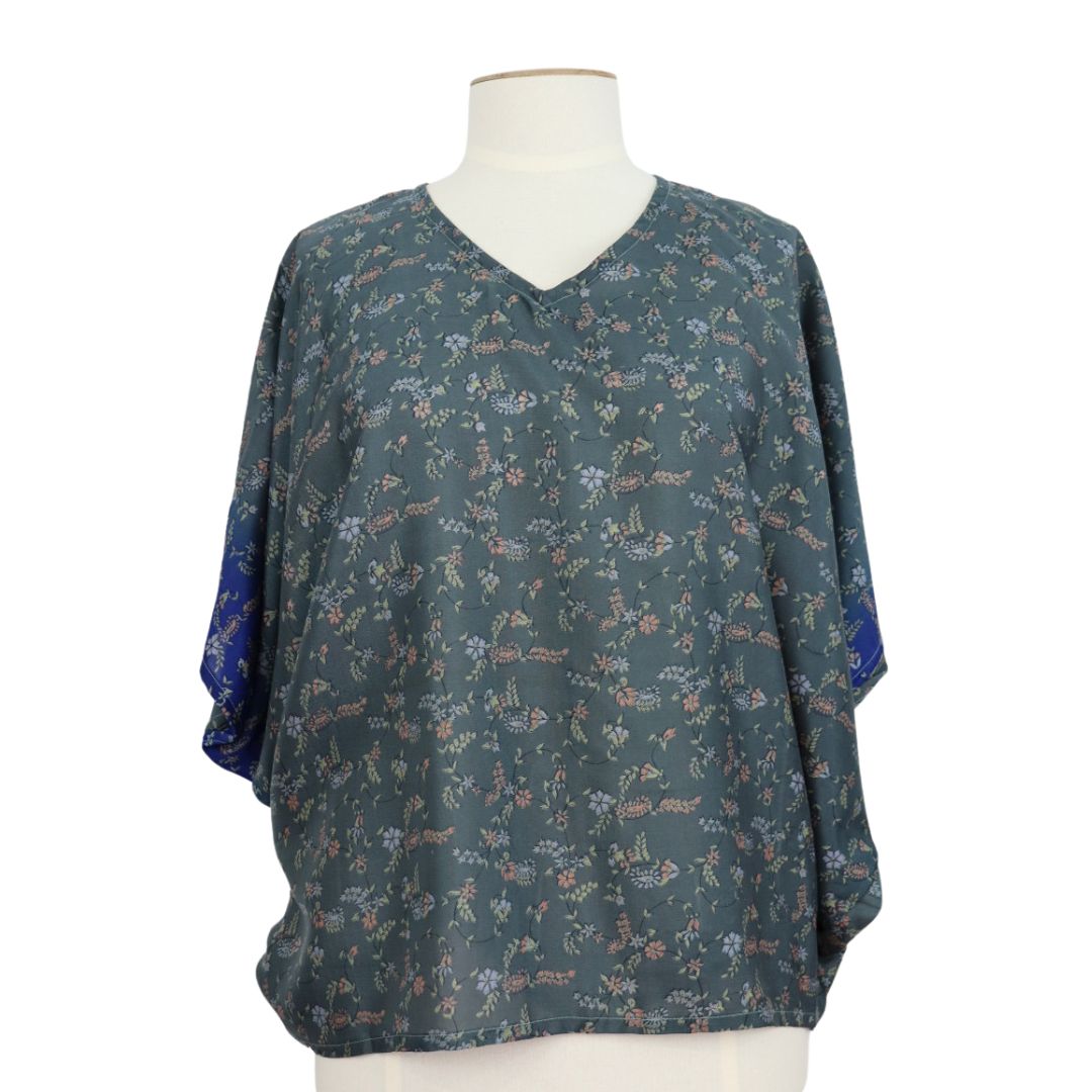 BWSM47 BATWING TOP