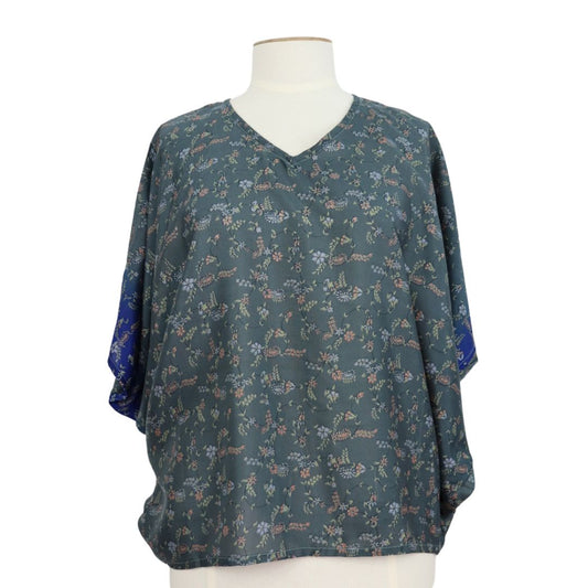 BWSM47 BATWING TOP