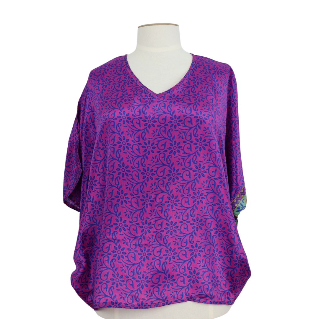 BWSM55 BATWING TOP